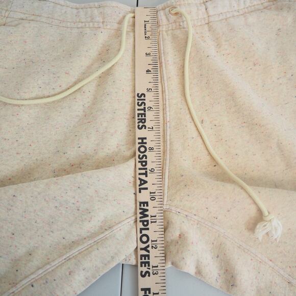 Nike Club Sportswear Revival Sweatpants- Mens Large- Speckled Joggers - Picture 6 of 9